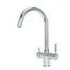 Hot Selling Brass 5 in 1 Instant Chilled and Sparkling Water Tap